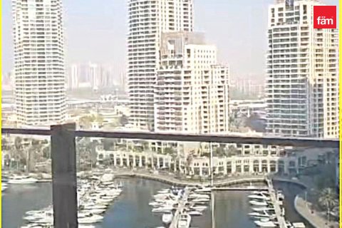Apartament në Dubai Marina, Emiratet e Bashkuara Arabe 3 dhoma gjumi, 185.9 m2. № 769257 - Foto 5