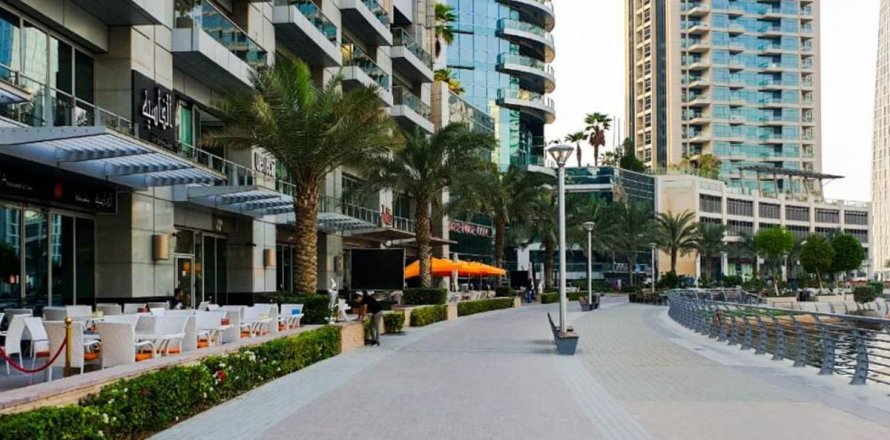 Lägenhet i Dubai Marina, Dubai, UAE 3 sovrum, 185.9 kvm Nr. 769257