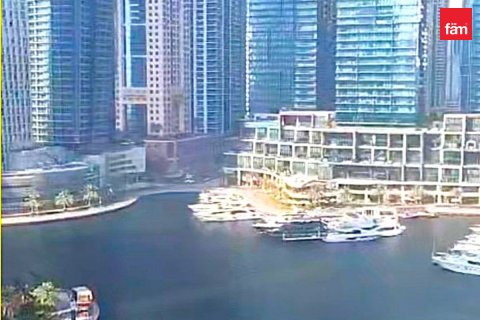 Apartament në Dubai Marina, Emiratet e Bashkuara Arabe 3 dhoma gjumi, 185.9 m2. № 769257 - Foto 9