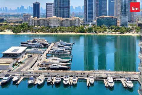 Wohnung in Dubai Harbour, Dubai, VAE: 1 Schlafzimmer, 80 m2 Nr. 769251