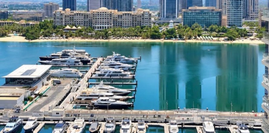 Apartmán v Dubai Harbour, SAE 1 spálňa, 80 m2 č. 769251