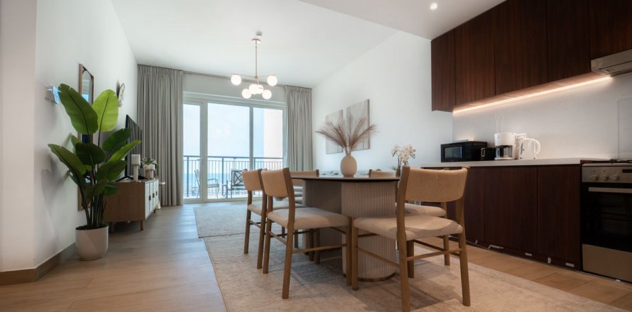 Apartmán v Dubai, SAE 1 spálňa, 77.8 m2 č. 769254