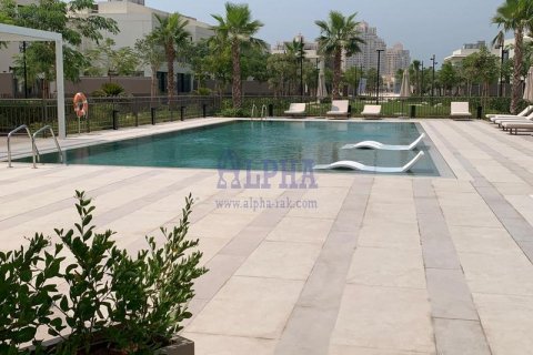 Вилла Al Hamra Village, Рас-эль-Хайма, БАӘ-да 3 жатын бөлмелер, 184 м² № 720379 - фото 16