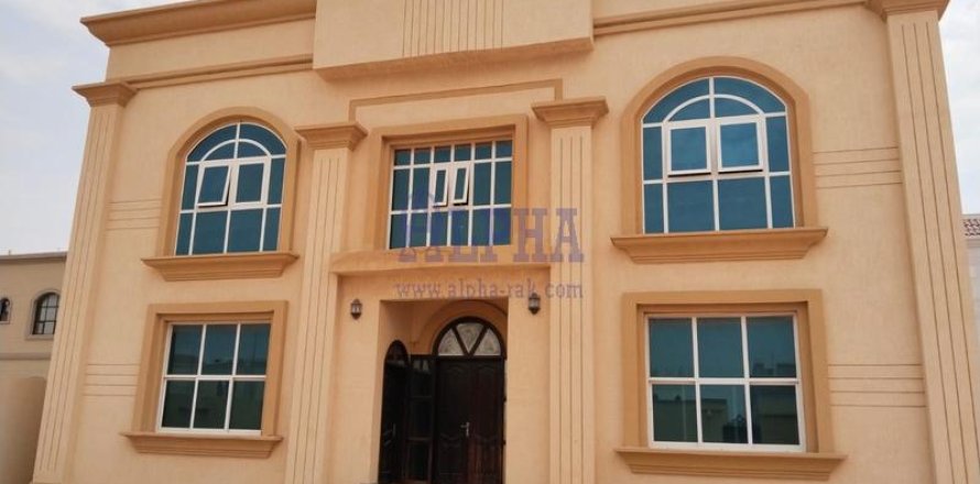 Вилла Al Riffa, Рас-эль-Хайма, БАӘ-да 5 жатын бөлмелер, 400.9 м² № 720378