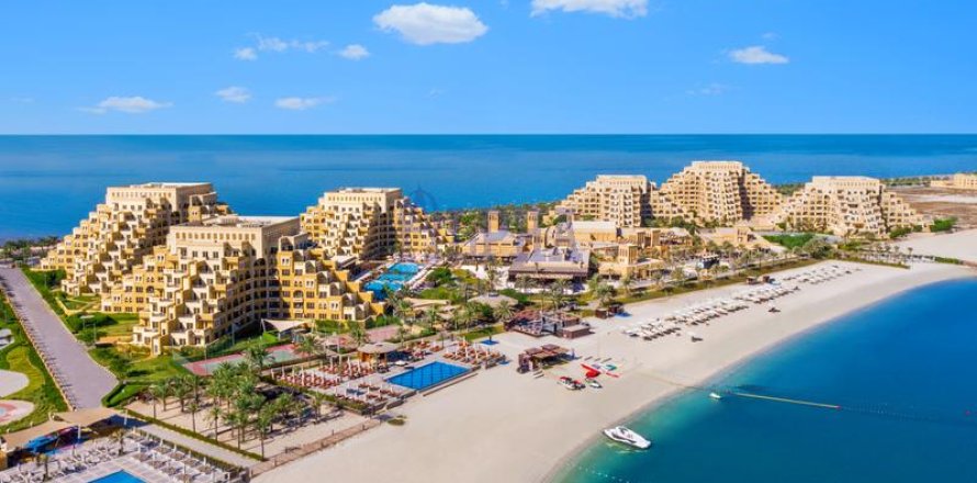 Leilighet i Al Marjan Island, Ras Al Khaimah, Emiratene 1 soverom, 94 kvm nr. 720377