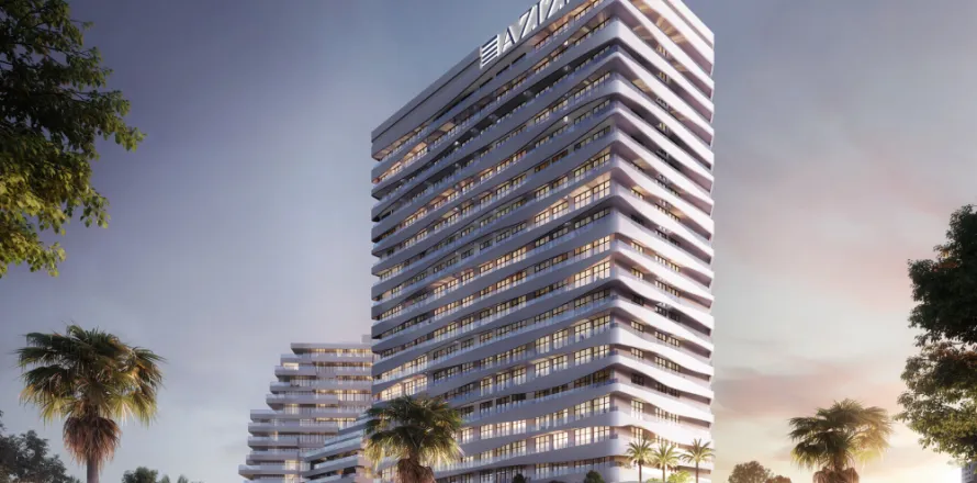 Apartament w Dubai Hills Estate, Dubai, ZEA 1 sypialnia, 34 mkw. nr 720380