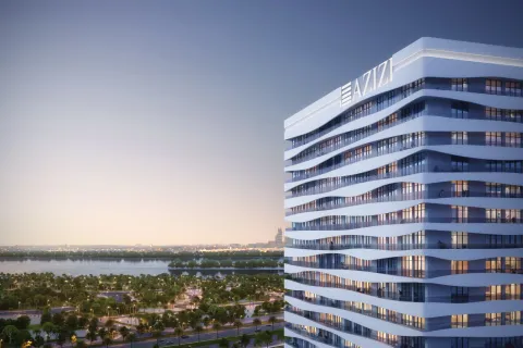 Apartament na sprzedaż w Dubai Hills Estate, Dubai, ZEA 1 sypialnia, 34 mkw., nr 720380 - zdjęcie 2