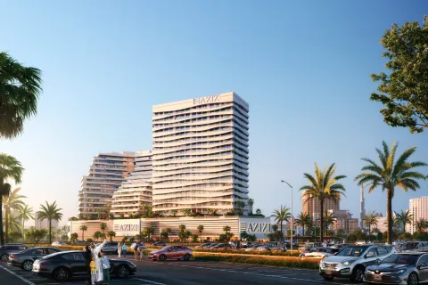 Apartament na sprzedaż w Dubai Hills Estate, Dubai, ZEA 1 sypialnia, 34 mkw., nr 720380 - zdjęcie 3