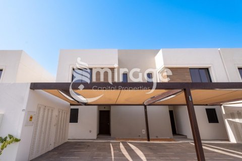 Řadový dům na Yas Island, Abu Dhabi, SAE 3 ložnice, 168.7 m² Č.: 574333 - fotografie 1