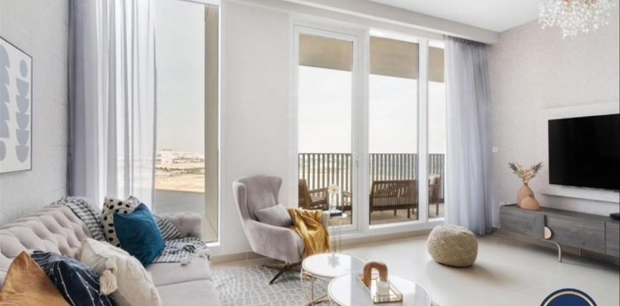 Apartament në Dubai Creek Harbour (The Lagoons), Emiratet e Bashkuara Arabe 2 dhoma gjumi, 107 m2. № 628288