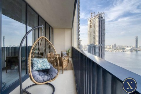 Apartament në Dubai Creek Harbour (The Lagoons), Emiratet e Bashkuara Arabe 2 dhoma gjumi, 107 m2. № 628288 - Foto 3