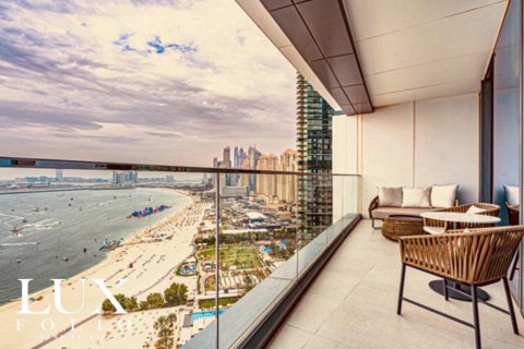 Jumeirah Beach Residence, Dubai, UAE의 임대용 아파트 침실 2개, 137제곱미터 번호 628291 - 사진 5