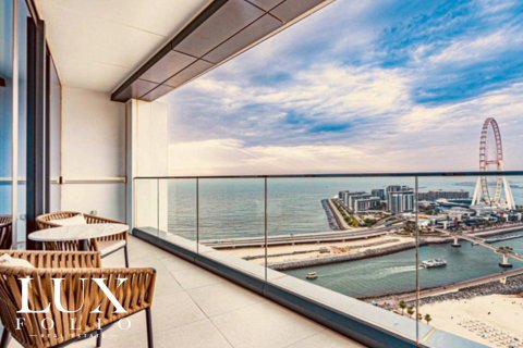 Jumeirah Beach Residence, Dubai, UAE의 임대용 아파트 침실 2개, 137제곱미터 번호 628291 - 사진 12