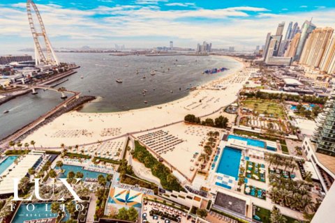 Jumeirah Beach Residence, Dubai, UAE의 임대용 아파트 침실 2개, 137제곱미터 번호 628291 - 사진 3