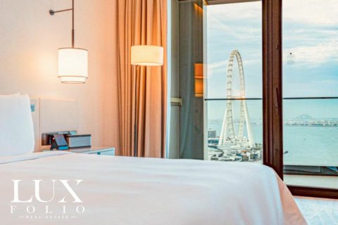 Jumeirah Beach Residence, Dubai, UAE의 임대용 아파트 침실 2개, 137제곱미터 번호 628291 - 사진 20
