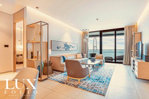 Jumeirah Beach Residence, Dubai, UAE의 임대용 아파트 침실 2개, 137제곱미터 번호 628291 - 사진 1