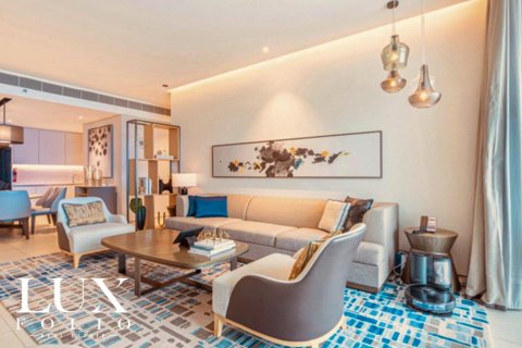 Jumeirah Beach Residence, Dubai, UAE의 임대용 아파트 침실 2개, 137제곱미터 번호 628291 - 사진 6