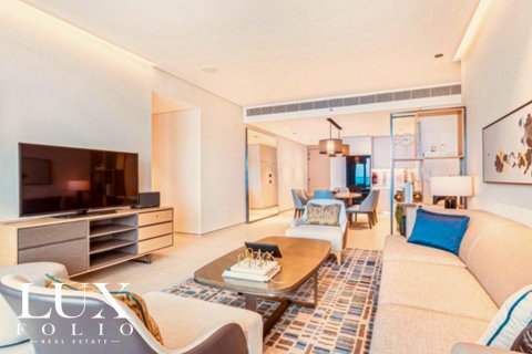 Jumeirah Beach Residence, Dubai, UAE의 임대용 아파트 침실 2개, 137제곱미터 번호 628291 - 사진 16
