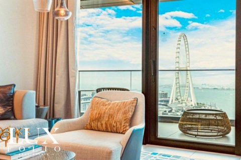 Jumeirah Beach Residence, Dubai, UAE의 임대용 아파트 침실 2개, 137제곱미터 번호 628291 - 사진 8