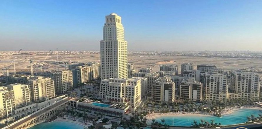 Korter asukohaga Dubai Creek Harbour (The Lagoons), AÜE: 2 magamistoaga, 102 m² Nr 628287