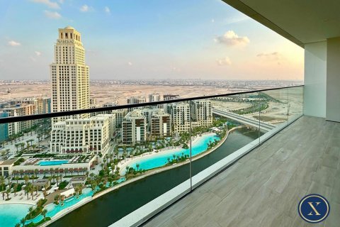 Üürile anda korter asukohaga Dubai Creek Harbour (The Lagoons), AÜE: 2 magamistoaga, 102 m² Nr 628287 - pilt 6