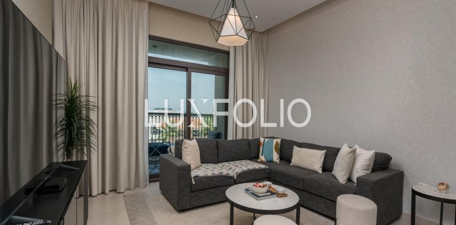 Apartament në Umm Suqeim, Dubai, Emiratet e Bashkuara Arabe 1 dhomë gjumi, 72 m2. № 628292