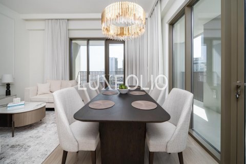 Apartament në Dubai Creek Harbour (The Lagoons), Dubai, Emiratet e Bashkuara Arabe 3 dhoma gjumi, 174 m2. № 628289 - Foto 2