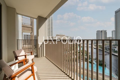Apartament në Dubai Creek Harbour (The Lagoons), Dubai, Emiratet e Bashkuara Arabe 3 dhoma gjumi, 174 m2. № 628289 - Foto 19