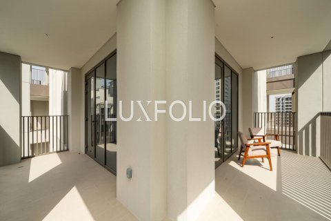 Apartament në Dubai Creek Harbour (The Lagoons), Dubai, Emiratet e Bashkuara Arabe 3 dhoma gjumi, 174 m2. № 628289 - Foto 18