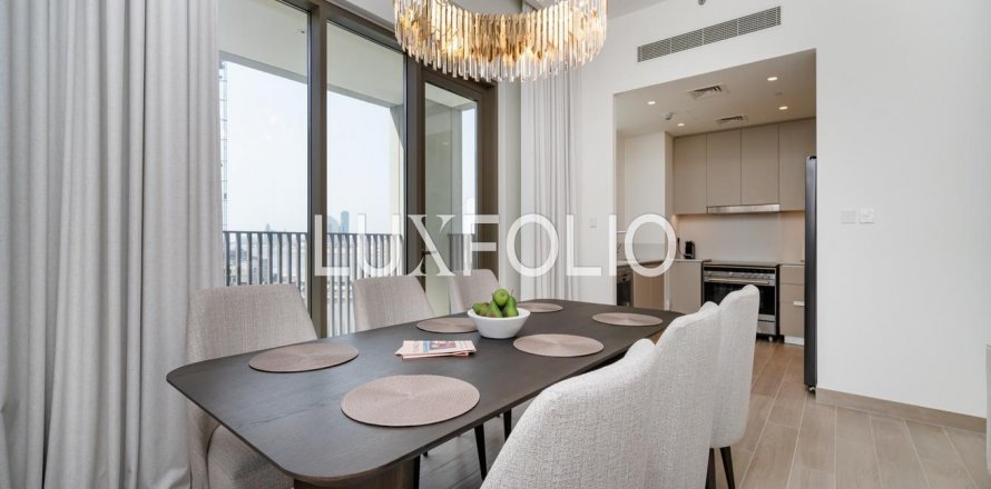 Apartament në Dubai Creek Harbour (The Lagoons), Dubai, Emiratet e Bashkuara Arabe 3 dhoma gjumi, 174 m2. № 628289