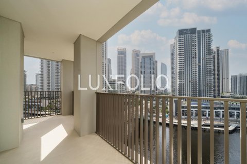 Apartament në Dubai Creek Harbour (The Lagoons), Dubai, Emiratet e Bashkuara Arabe 3 dhoma gjumi, 174 m2. № 628289 - Foto 21