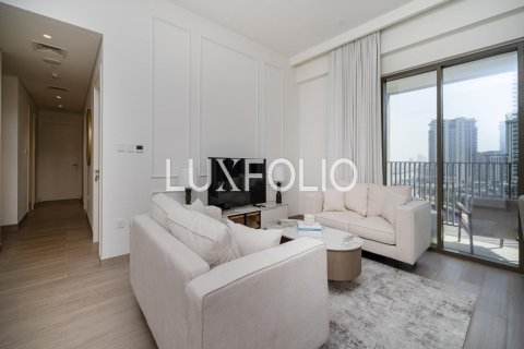 Apartament në Dubai Creek Harbour (The Lagoons), Dubai, Emiratet e Bashkuara Arabe 3 dhoma gjumi, 174 m2. № 628289 - Foto 8
