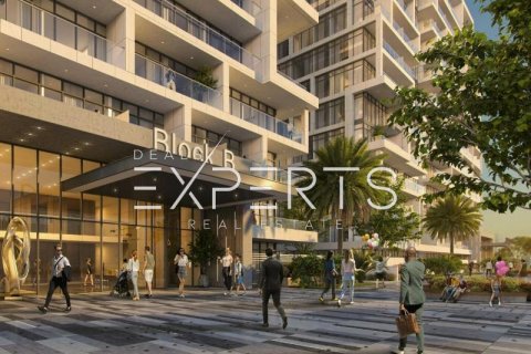 Byt na Yas Island, Abu Dhabi, SAE 2 ložnice, 104 m² Č.: 570990 - fotografie 9