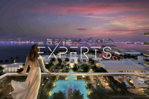 Byt na Yas Island, Abu Dhabi, SAE 2 ložnice, 104 m² Č.: 570990 - fotografie 6