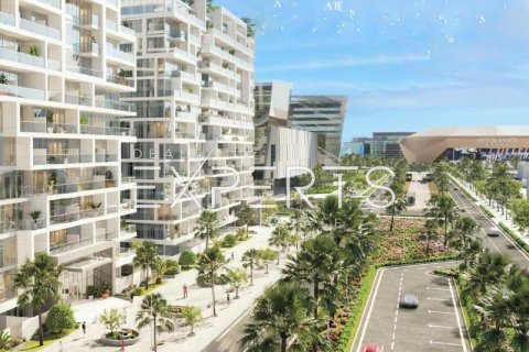 Byt na Yas Island, Abu Dhabi, SAE 2 ložnice, 104 m² Č.: 570990 - fotografie 1