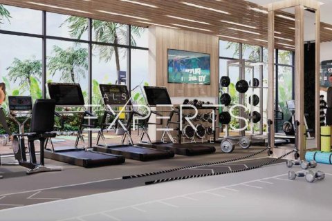 Byt na Yas Island, Abu Dhabi, SAE 2 ložnice, 104 m² Č.: 570990 - fotografie 8