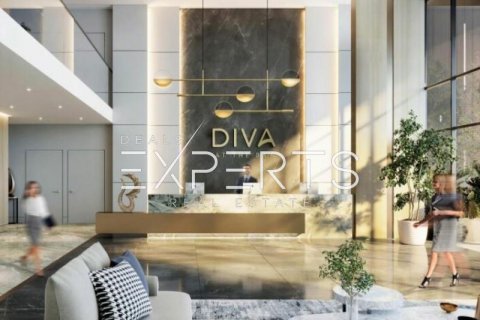 Byt na Yas Island, Abu Dhabi, SAE 2 ložnice, 104 m² Č.: 570990 - fotografie 2
