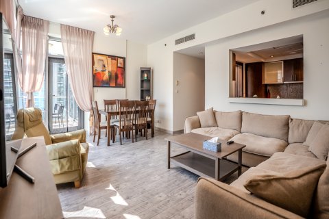 Dubai Marina, Dubai, BAE’de daire 2 yatak odası, 126.44 m&sup2; No 750206