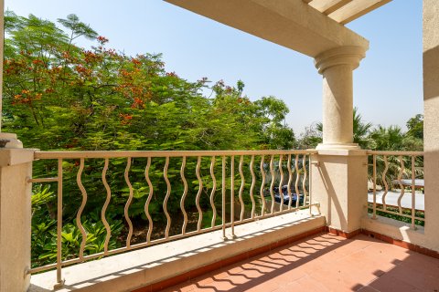 The Springs, Dubai, संयुक्त अरब अमीरात में टाउनहाउस, 3 बेडरूम, 265.39 वर्ग मीटर, संख्या 750209 - फ़ोटो 11