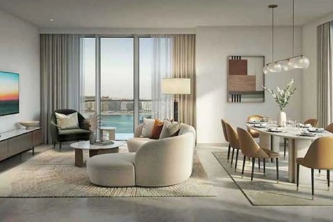 Apartament në Dubai Harbour, Emiratet e Bashkuara Arabe 4 dhoma gjumi, 414.5 m2. № 614251 - Foto 7