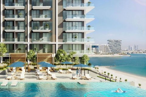 Apartament në Dubai Harbour, Emiratet e Bashkuara Arabe 4 dhoma gjumi, 414.5 m2. № 614251 - Foto 12