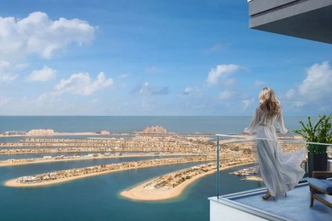 Apartament në Dubai Harbour, Emiratet e Bashkuara Arabe 4 dhoma gjumi, 414.5 m2. № 614251 - Foto 10