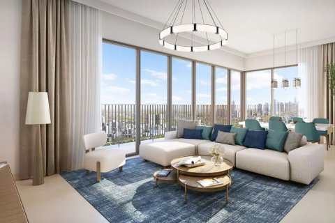 Apartament në Dubai Harbour, Emiratet e Bashkuara Arabe 4 dhoma gjumi, 414.5 m2. № 614251 - Foto 3