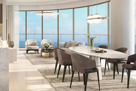 Apartament në Dubai Harbour, Emiratet e Bashkuara Arabe 4 dhoma gjumi, 414.5 m2. № 614251 - Foto 8