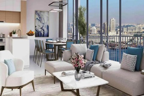 Apartament në Dubai Harbour, Emiratet e Bashkuara Arabe 4 dhoma gjumi, 414.5 m2. № 614251 - Foto 6