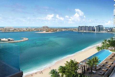 Apartament në Dubai Harbour, Emiratet e Bashkuara Arabe 4 dhoma gjumi, 414.5 m2. № 614251 - Foto 14