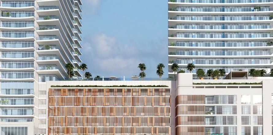 Apartament në Dubai Harbour, Emiratet e Bashkuara Arabe 4 dhoma gjumi, 414.5 m2. № 614251