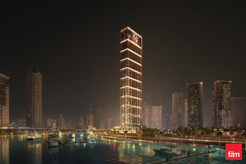 Müüa korter asukohaga Business Bay, Dubai, AÜE: 1 magamistoaga, 76.4 m² Nr 701301 - pilt 4