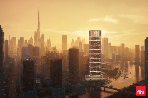 Müüa korter asukohaga Business Bay, Dubai, AÜE: 1 magamistoaga, 76.4 m² Nr 701301 - pilt 8