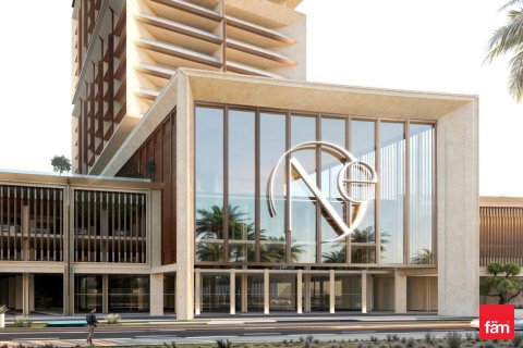 Müüa korter asukohaga Business Bay, Dubai, AÜE: 1 magamistoaga, 76.4 m² Nr 701301 - pilt 3